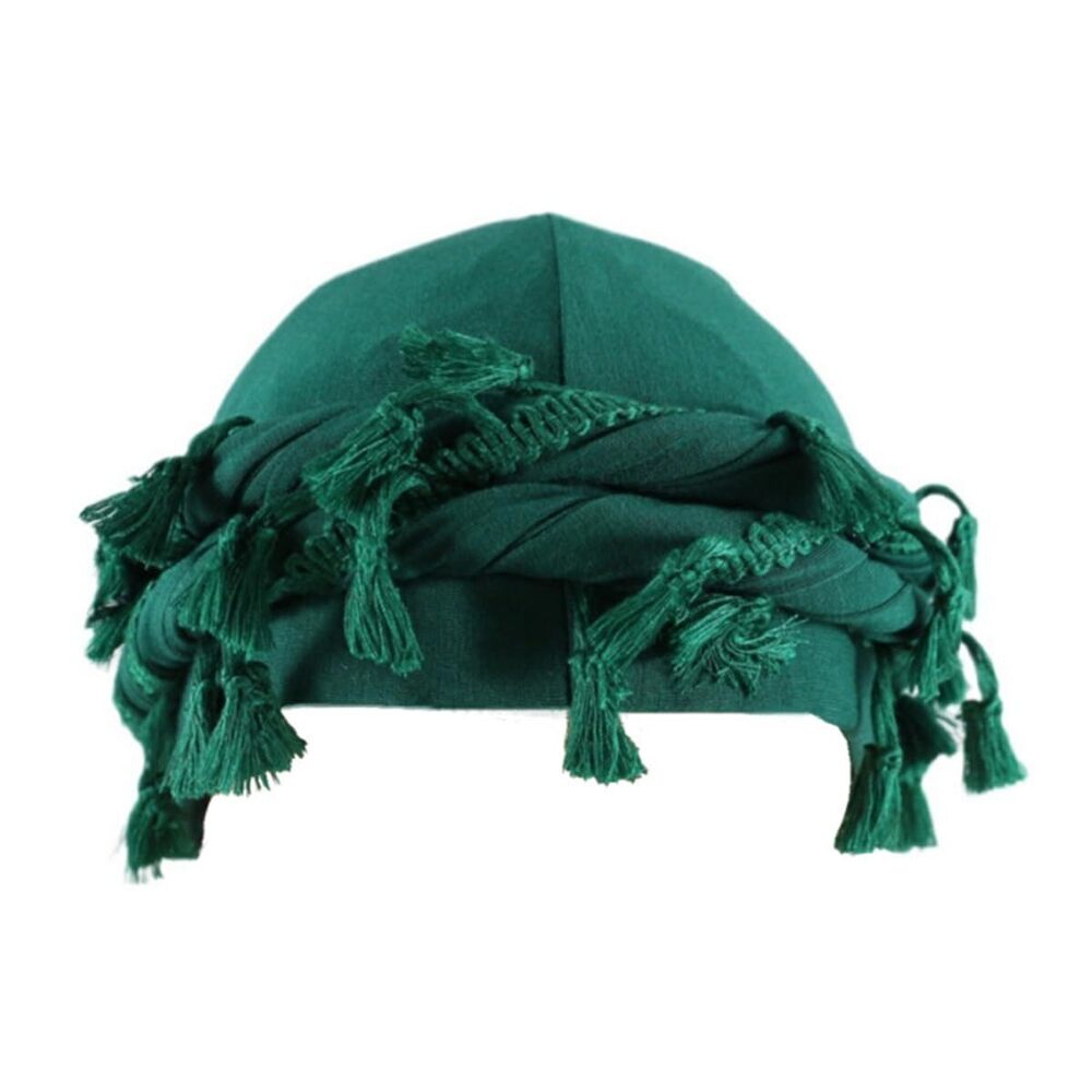 4692 Turban , Vintage Twist Head Wraps Durag Scarf Satin Lined Halo Turban